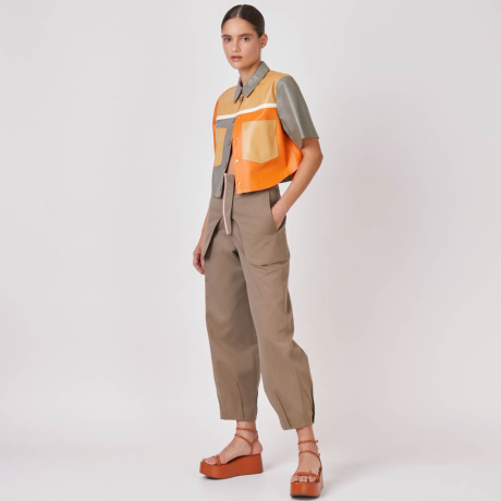 Calça Cotton Cocoon Bete