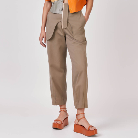 Calça Cotton Cocoon Bete