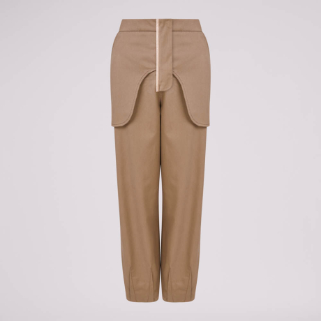 Calça Cotton Cocoon Bete