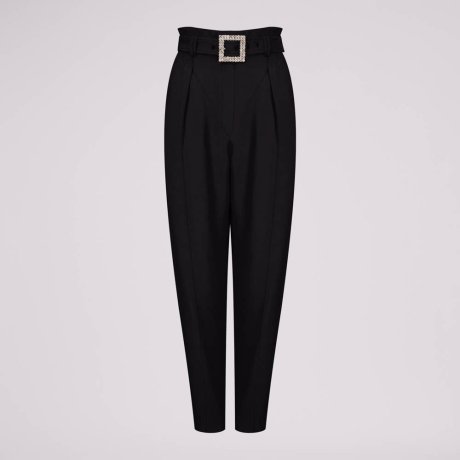 Calça Crepe Cristal Giorgia Calça Crepe Cristal Giorgia