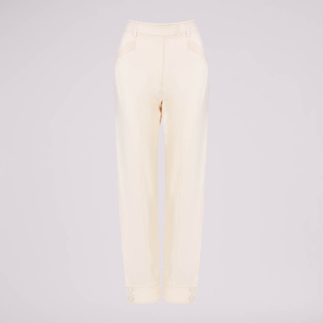 Calça Crepe Pesponto Noah