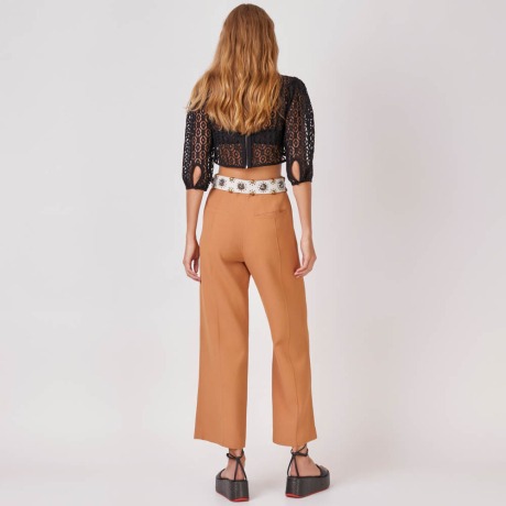 Calça Crepe View Kate