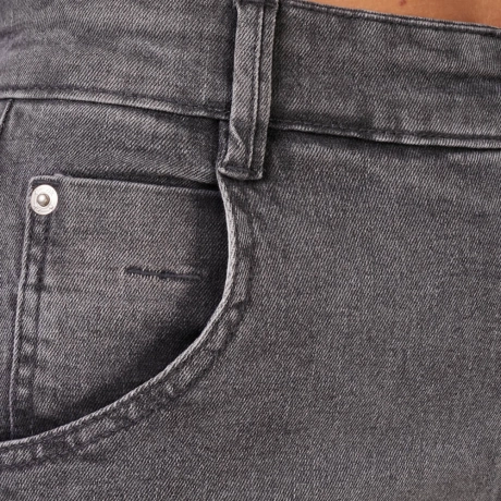 Calça Denim Georgia - Cinza Medio/34