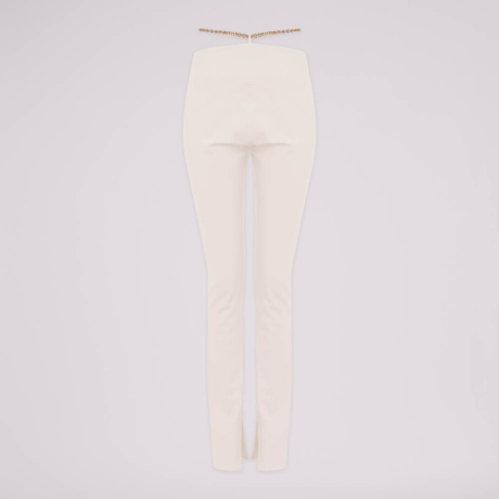 Calça Malha Double Laila Calça Malha Double Laila