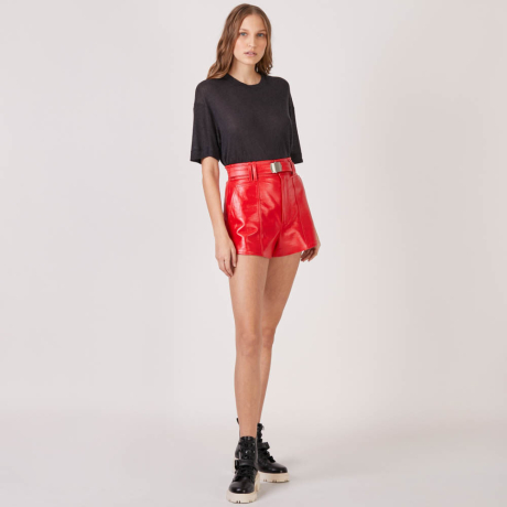 Camiseta Linho Fresh Laura Camiseta Linho Fresh Laura
