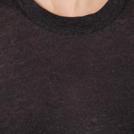 Camiseta Linho Fresh Laura Camiseta Linho Fresh Laura