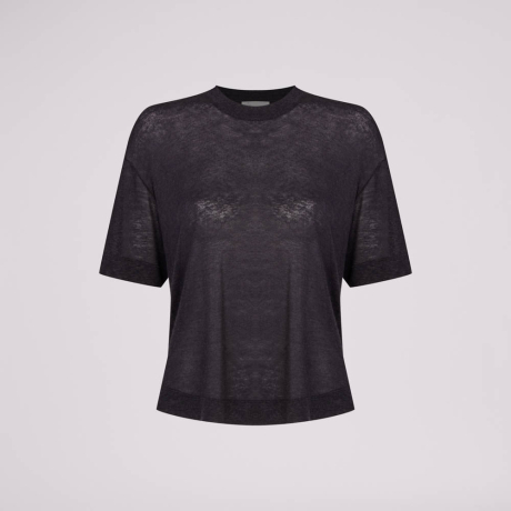 Camiseta Linho Fresh Laura Camiseta Linho Fresh Laura