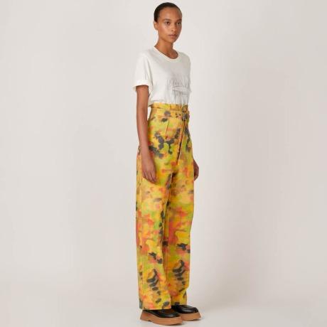 Camiseta Smiley Ganni