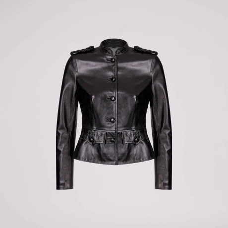 Jaqueta Couro Ulla