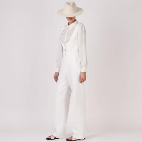 Jumpsuit Crepe Corazon Nick Jumpsuit Crepe Corazon Nick
