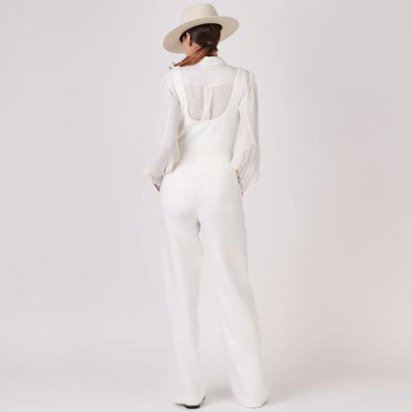 Jumpsuit Crepe Corazon Nick Jumpsuit Crepe Corazon Nick
