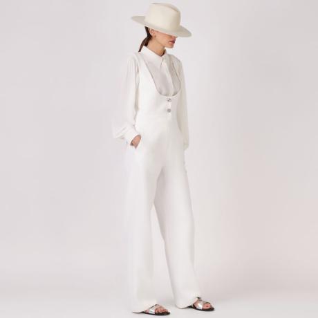 Jumpsuit Crepe Corazon Nick Jumpsuit Crepe Corazon Nick