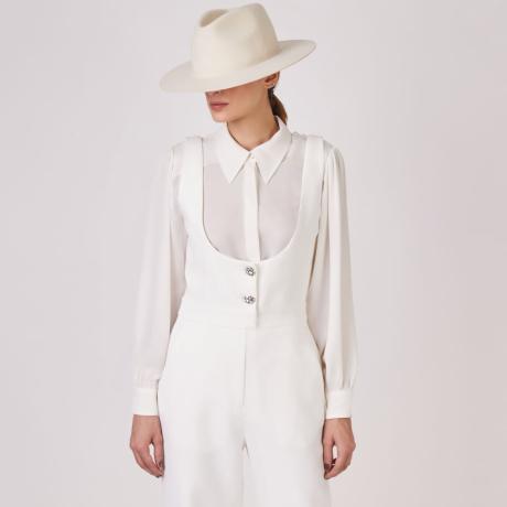 Jumpsuit Crepe Corazon Nick Jumpsuit Crepe Corazon Nick