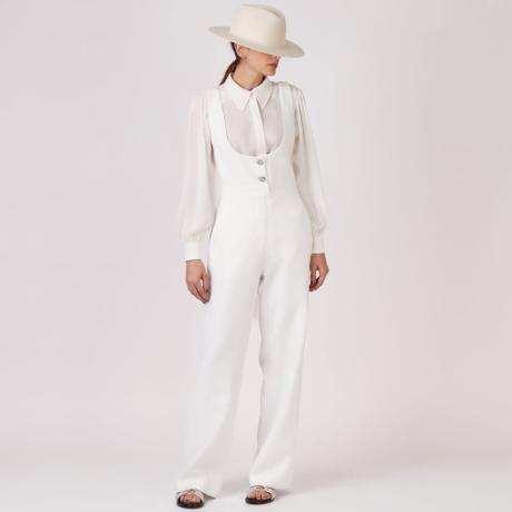 Jumpsuit Crepe Corazon Nick Jumpsuit Crepe Corazon Nick