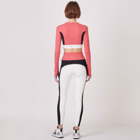 Legging Branca Domani Legging Branca Domani
