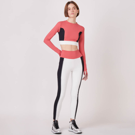 Legging Branca Domani Legging Branca Domani