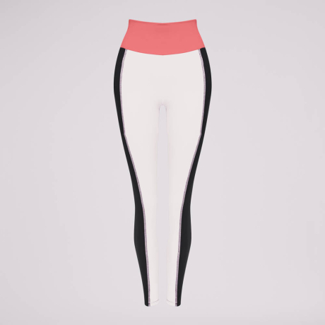 Legging Branca Domani Legging Branca Domani
