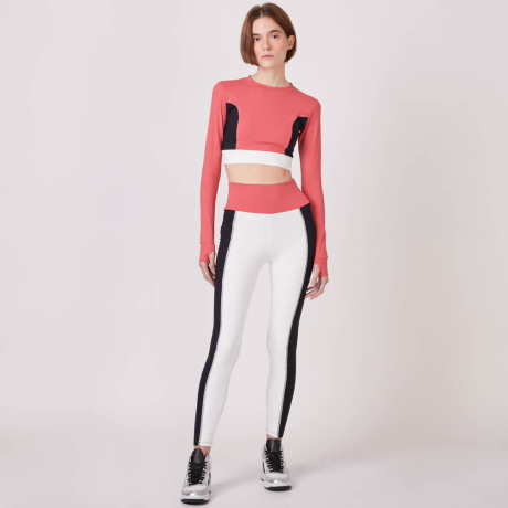 Legging Branca Domani Legging Branca Domani