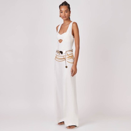 Macacão Recorte Omma