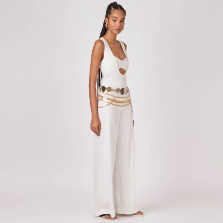 Macacão Recorte Omma