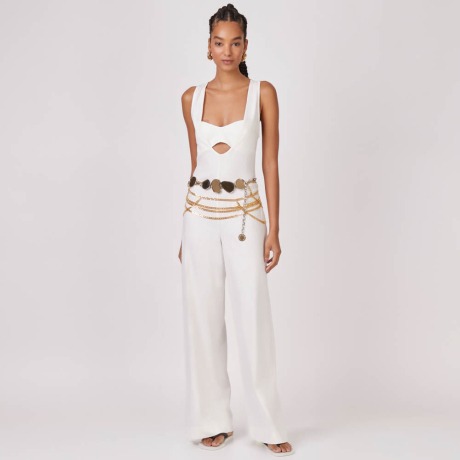 Macacão Recorte Omma