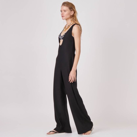 Macacão Recorte Omma