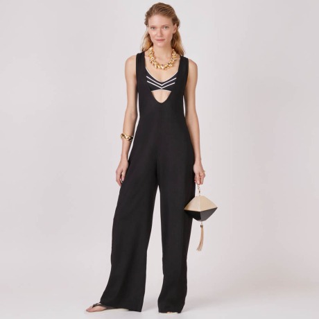 Macacão Recorte Omma