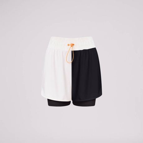 Shorts Branco Domani