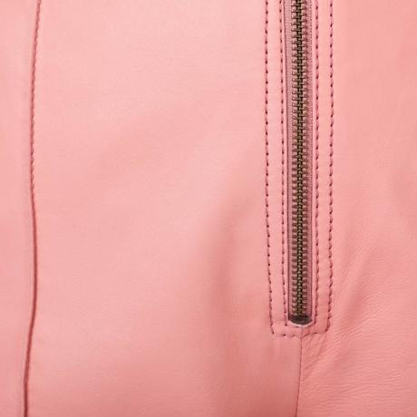 Shorts Couro Beth