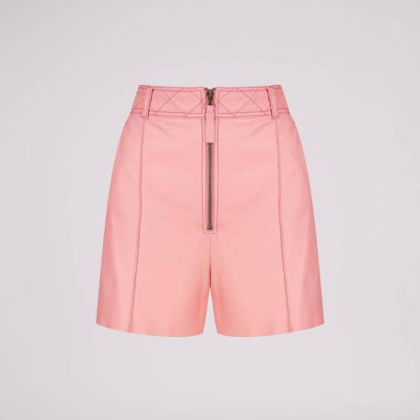 Shorts Couro Beth