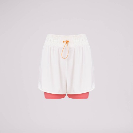 Shorts Rosa Domani