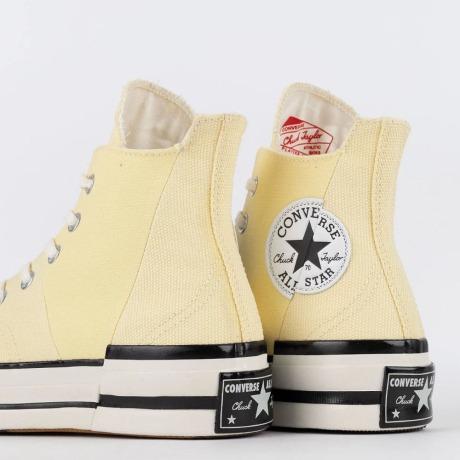 Tênis Chuck 70 Plus Amarelo Converse