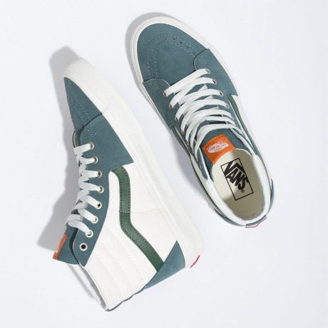 Tênis Sk8-Hi Camurça Vans Tênis Sk8-Hi Camurça Vans