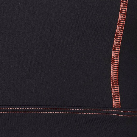 Top Manga Preto Domani Top Manga Preto Domani