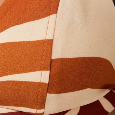 Top Olímpia Omma Estampado