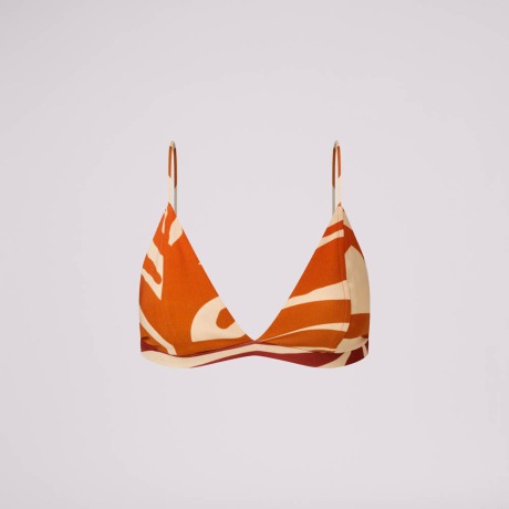 Top Olímpia Omma Estampado