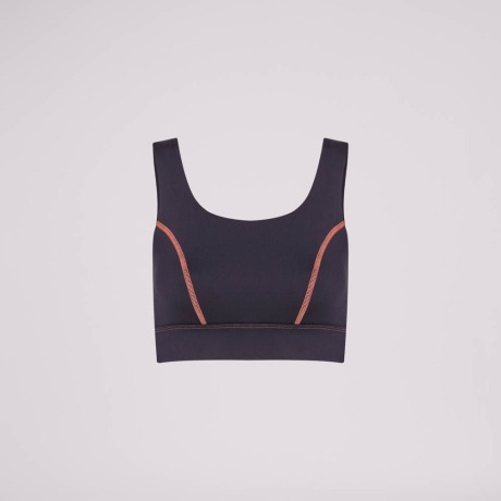 Top Regata Preto Domani