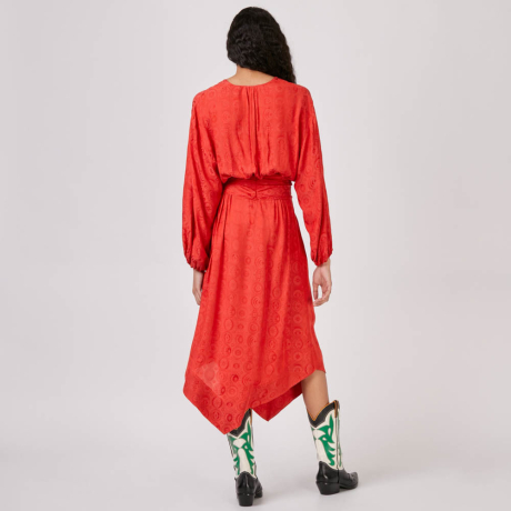 Vestido Jacquard Dream Lucia