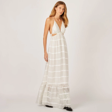 Vestido Silk Guitar Gaby