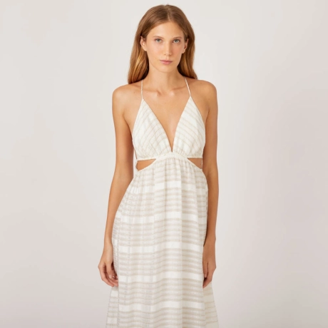 Vestido Silk Guitar Gaby