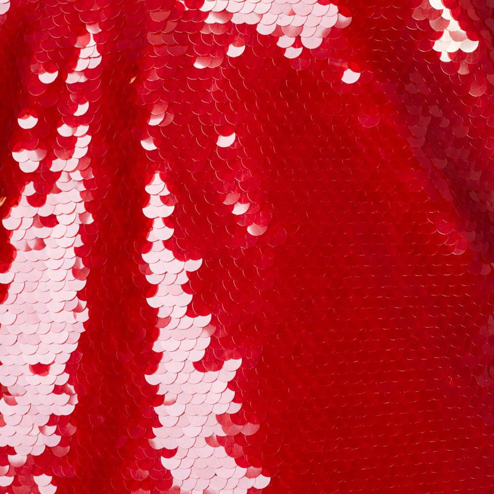 Vestido Paete Vitral Viola