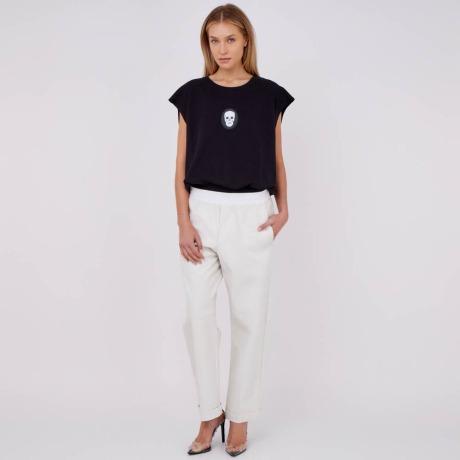 Calça Barra Italiana Herchcovitch;Alexandre