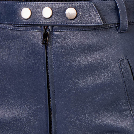 Calça Couro Stretch Ella