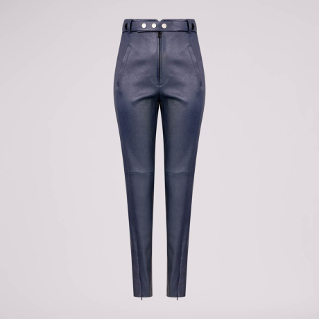Calça Couro Stretch Ella