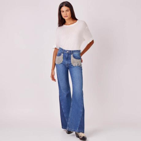 Calça Jeans Milena