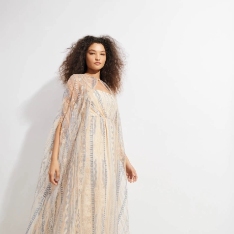 Capa Tule Soul Selena