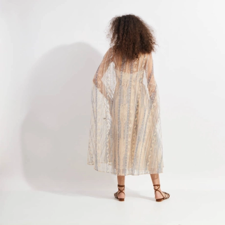 Capa Tule Soul Selena