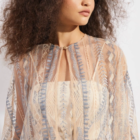 Capa Tule Soul Selena