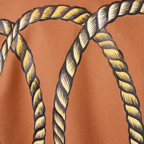 Jaqueta Sarja Pintada à La Garçonne