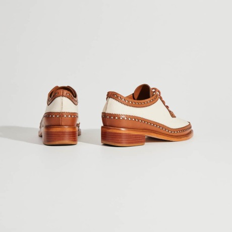 Loafer Couro Bruna